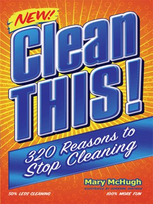 cover image of Clean This!
